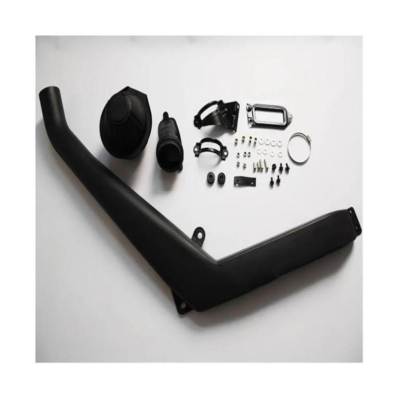 Auto-Lufteinlass Rohr FÜR Toyota FÜR Landcruiser 70 Serie LC70 71 LC75 LC76 LC78 LC79 1985-2007 SUV 4 * 4 LUFTSTROM LUFTEINLASS SCHNORCHEL Auto LLDPE Rohr Lufteinlässe(Lavender) von MESKEL