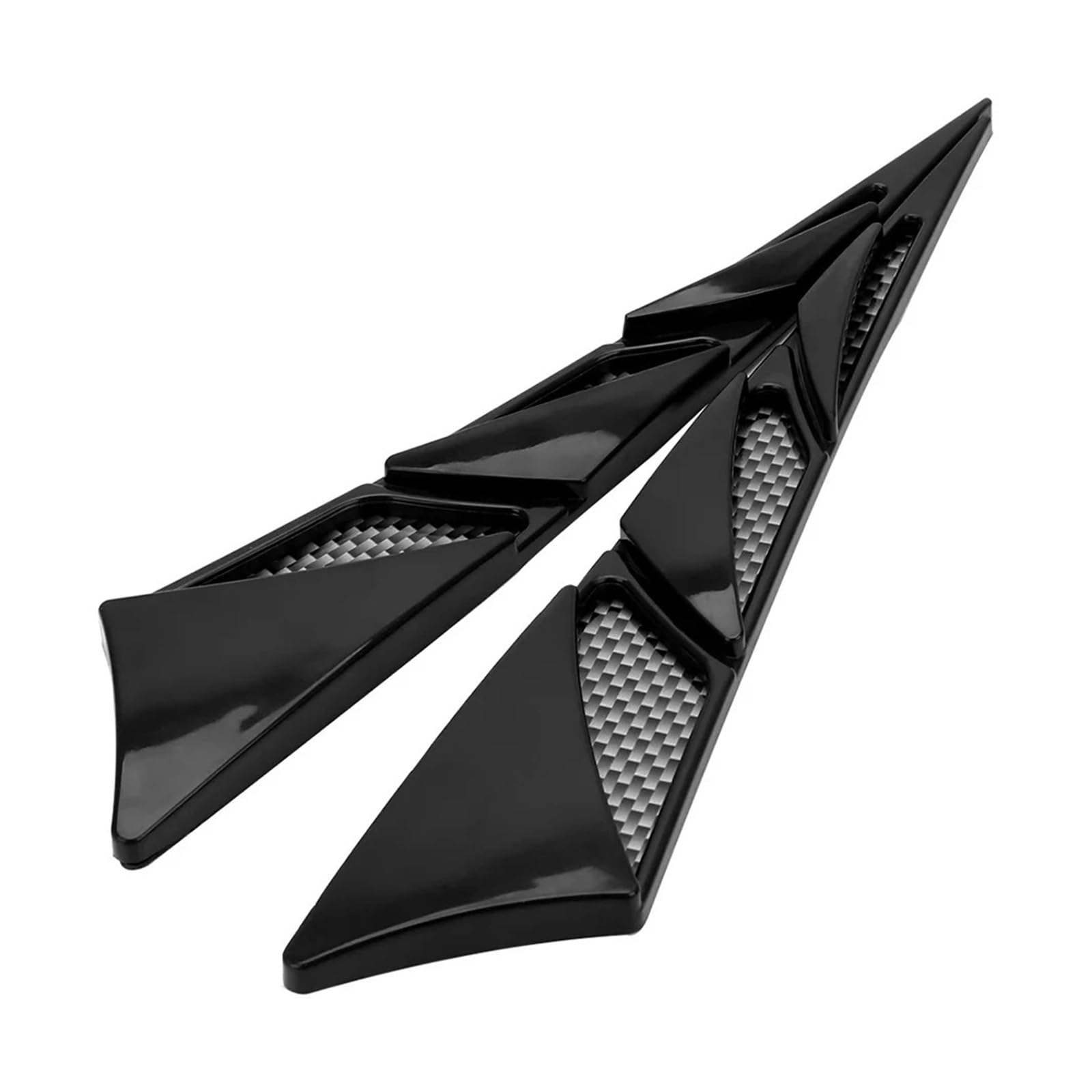 Auto-Lufteinlass Rohr Für 4x4 Zubehör 2PCS Universal Auto ABS Dekoration Motorhaube Scoop Air Intake Einlass Flow Vent Dekor Auto Tuning Lufteinlässe Auto-Lufteinlass Rohr Für 4x4 Zubehör 2PCS Universal Auto ABS Dekoration Motorhaube Scoop Air Intake Einlass Flow Vent Dekor Auto Tuning Lufteinlässe von MESKEL