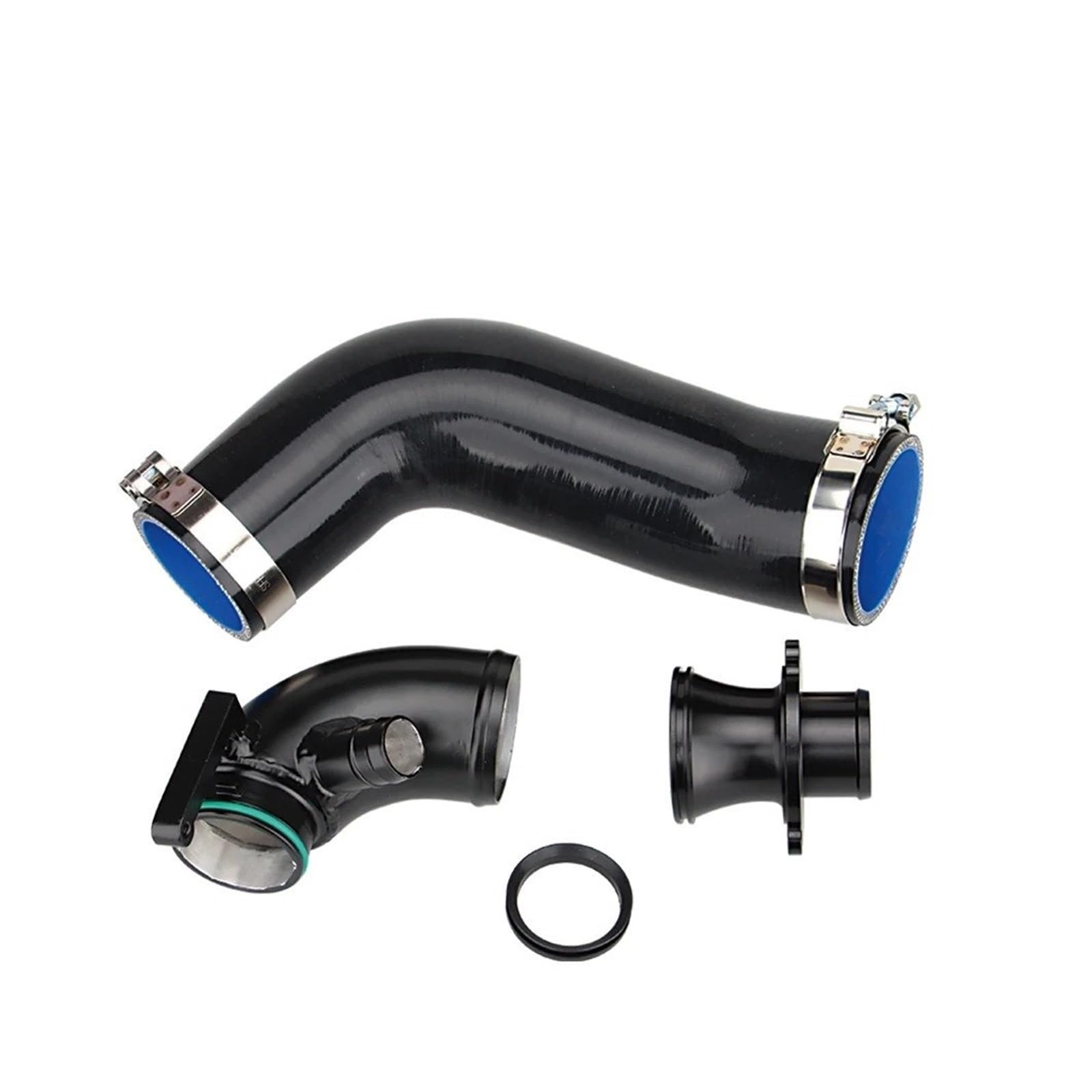 Auto-Lufteinlass Rohr Für A3 Für S3 8V Für TT/TTS MK3 1,8 T 2,0 T 2014-2024 EA888 3gen Motor Silikon Ansaugschlauch Rohr Turbo Einlass Ellenbogen Schalldämpfer Löschen Lufteinlässe Auto-Lufteinlass Rohr Für A3 Für S3 8V Für TT/TTS MK3 1,8 T 2,0 T 2014-2024 EA888 3gen Motor Silikon Ansaugschlauch Rohr Turbo Einlass Ellenbogen Schalldämpfer Löschen Lufteinlässe von MESKEL