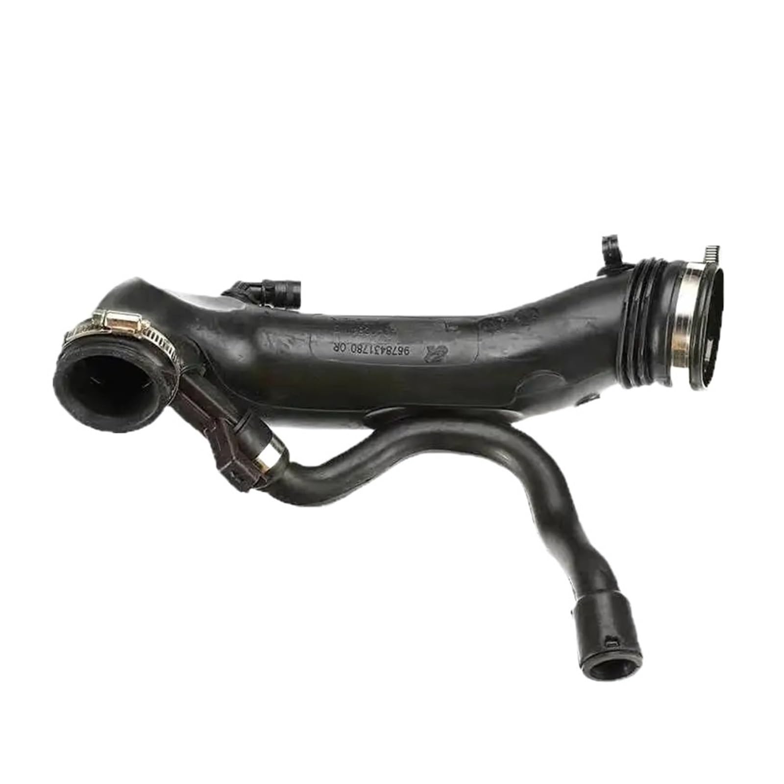 Auto-Lufteinlass Rohr Für Citroen Für C4 2006 2007 2008 2009 2010 1,6 THP 2009-2010 EP6DT Geeignetes Turbolader-Ansaugrohr 1440Q6 V758368480 Turbo-Luftansaugrohr Lufteinlässe(Made in China) von MESKEL
