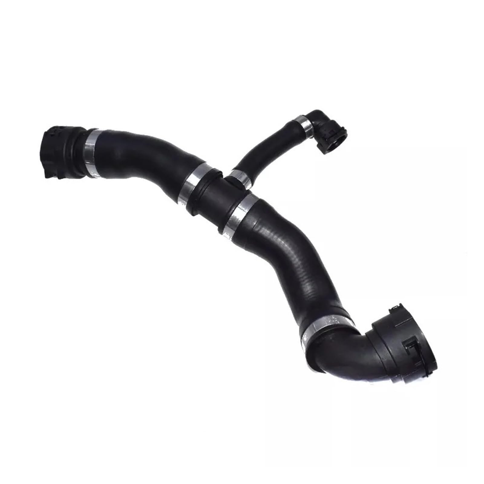 Auto-Lufteinlass Rohr Für E81 E87 E82 125i 118i 120i 2003-2009 2010 2011 2012 2013 17127525023 Hochleistungs-Motorkühlsystem-Kühlerschlauch Lufteinlässe von MESKEL