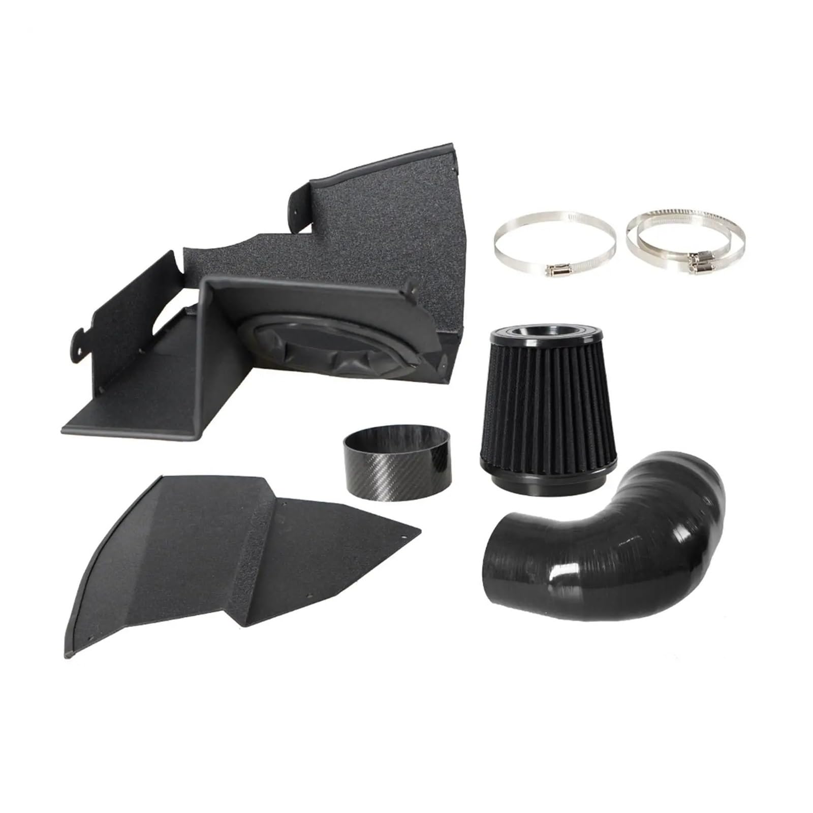 Auto-Lufteinlass Rohr Für G20 320i 330i 2019 2020 2021 2022 2023 2024 Lufteinlass-Kit Aluminiumlegierungsteile Zubehör Lufteinlässe Auto-Lufteinlass Rohr Für G20 320i 330i 2019 2020 2021 2022 2023 2024 Lufteinlass-Kit Aluminiumlegierungsteile Zubehör Lufteinlässe von MESKEL