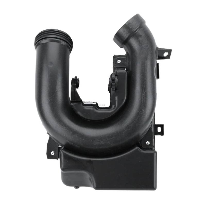 Auto-Lufteinlass Rohr Für Hyundai Für Elantra Für Limousine 2017 2018 2019 2020 Auto Air Intake Reiniger Resonator Schwarz Nicht-Sport 20 L Innen Auto Zubehör Lufteinlässe von MESKEL