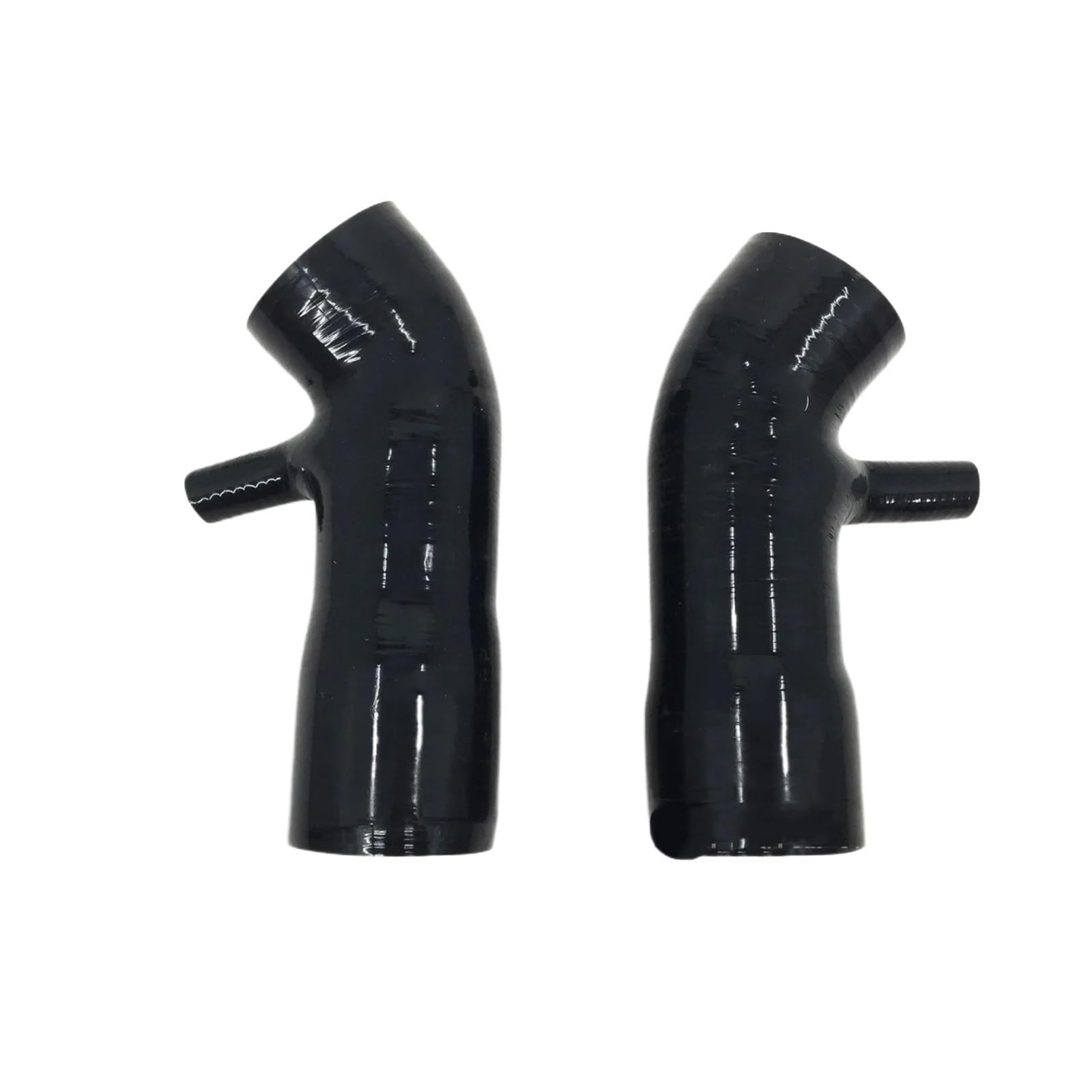 Auto-Lufteinlass Rohr Für Infiniti EX35 EX37 G37 G35 Für Nissan 370Z 2008 2009 2010 2011 2012 Silikon Lufteinlass Schläuche Lufteinlässe(Schwarz) von MESKEL