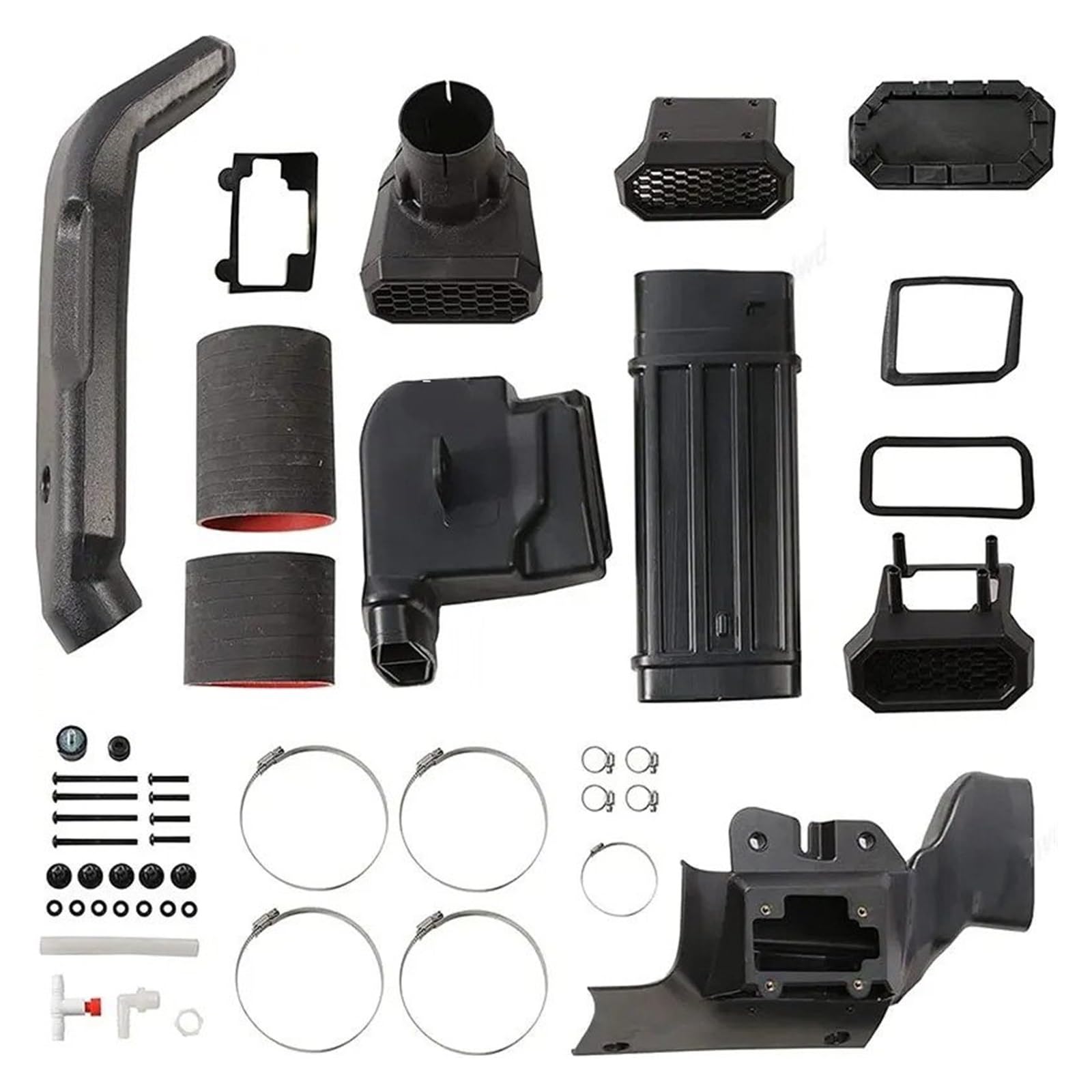 Auto-Lufteinlass Rohr Für Jeep Für Wrangler JL 2018 2019 2020 2021 2022 2023 2024 Auto Außen Air Ram Intake System Schnorchel 4x4 Kit Off Road Waten Atem Schlauch Rohr Lufteinlässe Auto-Lufteinlass Rohr Für Jeep Für Wrangler JL 2018 2019 2020 2021 2022 2023 2024 Auto Außen Air Ram Intake System Schnorchel 4x4 Kit Off Road Waten Atem Schlauch Rohr Lufteinlässe von MESKEL