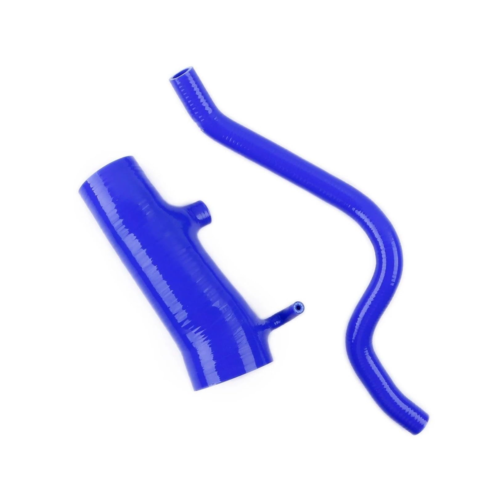 Auto-Lufteinlass Rohr Für Land Für Rover Für Discovery 2 TD5 1999 2000 2001 2002 2003 2004 Silikon Intake Einlass Boost Schlauch Turbo Zu Air Box Rohr Lufteinlässe(Blau) von MESKEL