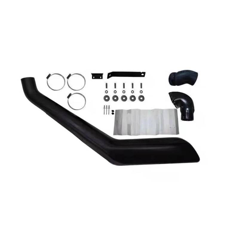 Auto-Lufteinlass Rohr Für Land Für Rover Für Discovery 3 2006 2007 2008 2009 SUV 4 * 4 SCHNORCHEL Lufteinlässe LLDPE Rohr VERTEILER Kit Set Diesel Auto Teile Lufteinlässe von MESKEL