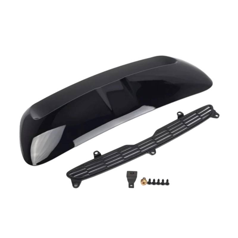 Auto-Lufteinlass Rohr Für Mini Für Cooper S R55 R56 R57 R58 R59 2007-2011 2012 2013 51132756095 51132757694 51232752275 Hood Air Intake Vent Scoop Hood Scoop Kit Lufteinlässe(Glossy Black) von MESKEL