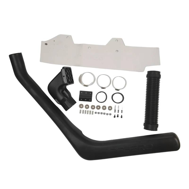 Auto-Lufteinlass Rohr Für Mitsubishi Für Pajero NA Serie 1982 1983 1984 1985 1986 1987 1988 1989 Lufteinlass Schnorchel Kits Luftansaugsystem 4X4 Autozubehör Lufteinlässe von MESKEL