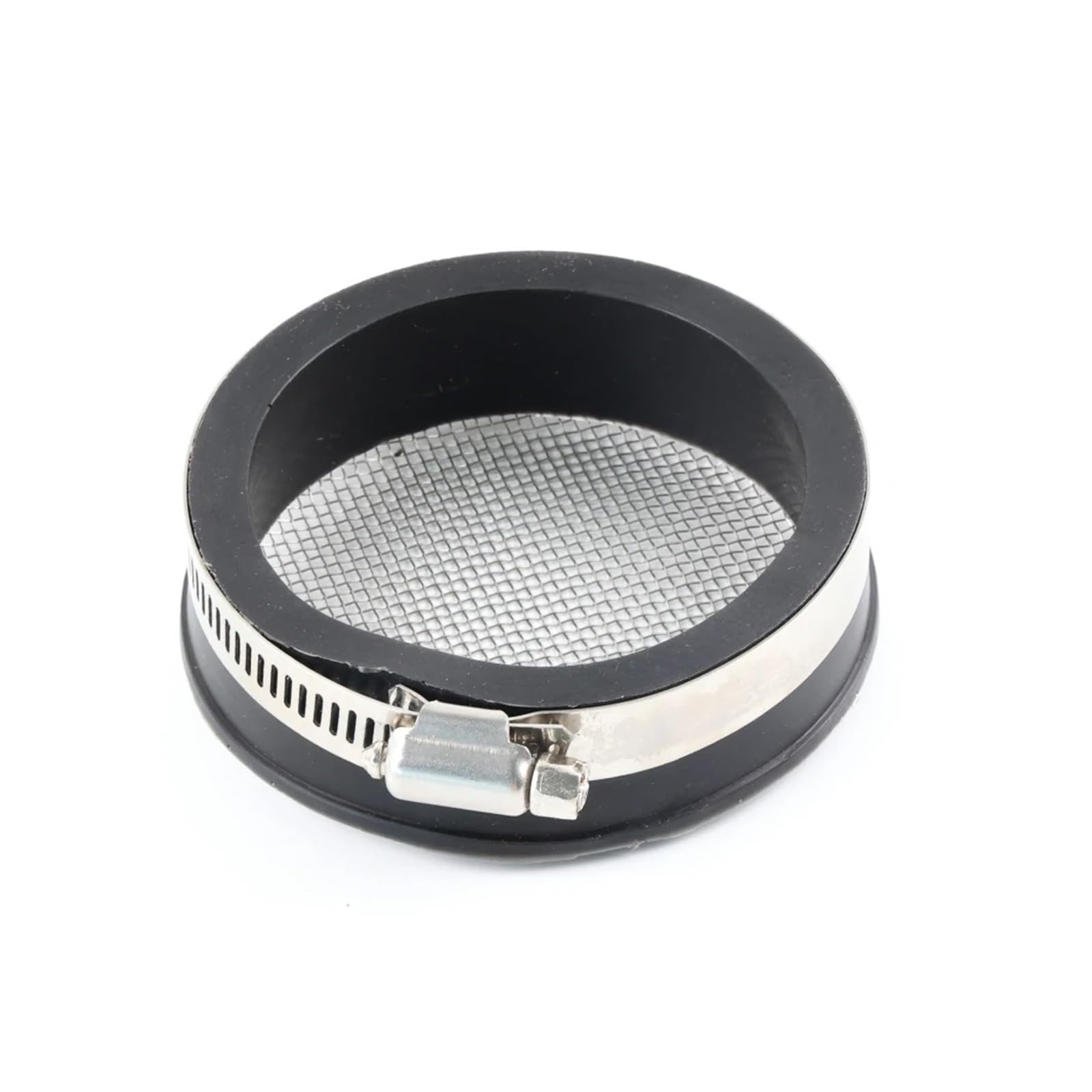 Auto-Lufteinlass Rohr Für Motorrad-Lufteinlassfilter, Lufteinlass, 76 Mm/102 Mm, Turbo-Schutz, Luftsieb-Einsatz, Lufteinlass-Schutzabdeckung Lufteinlässe(5 INCH) von MESKEL