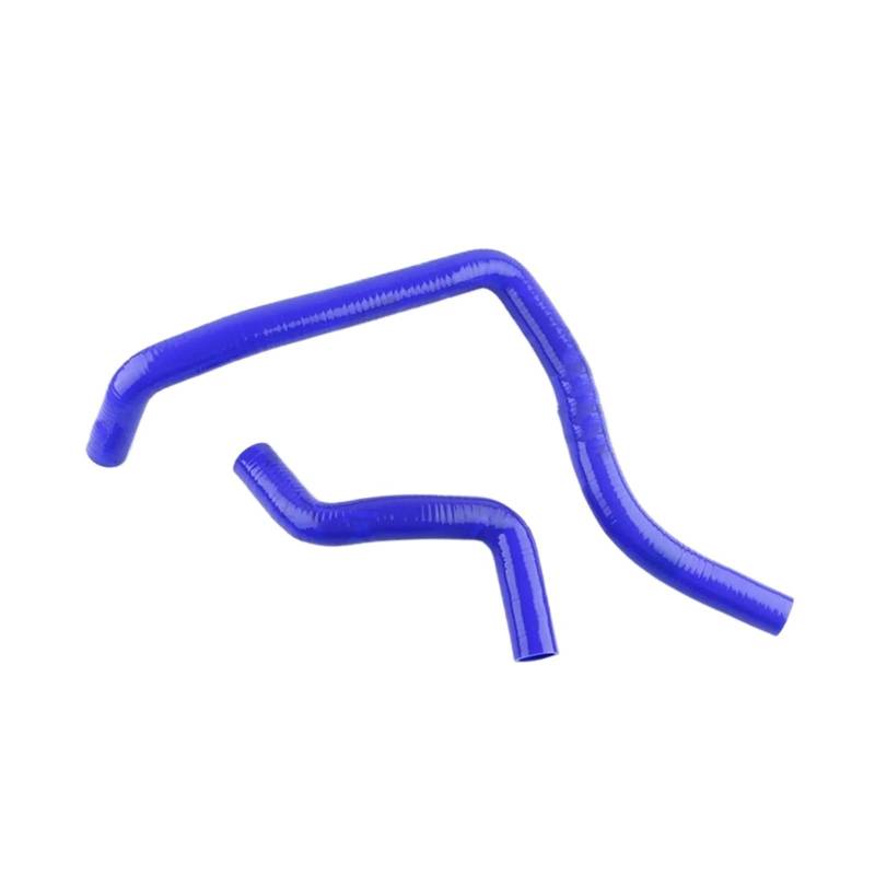 Auto-Lufteinlass Rohr Für Prelude H22A BB6 BB8 /1994 1995 1996 1997 Für Accord F22 1997 1998 1999 2000 2001 Silikon-Kühlerschlauch Lufteinlässe(Blau) von MESKEL