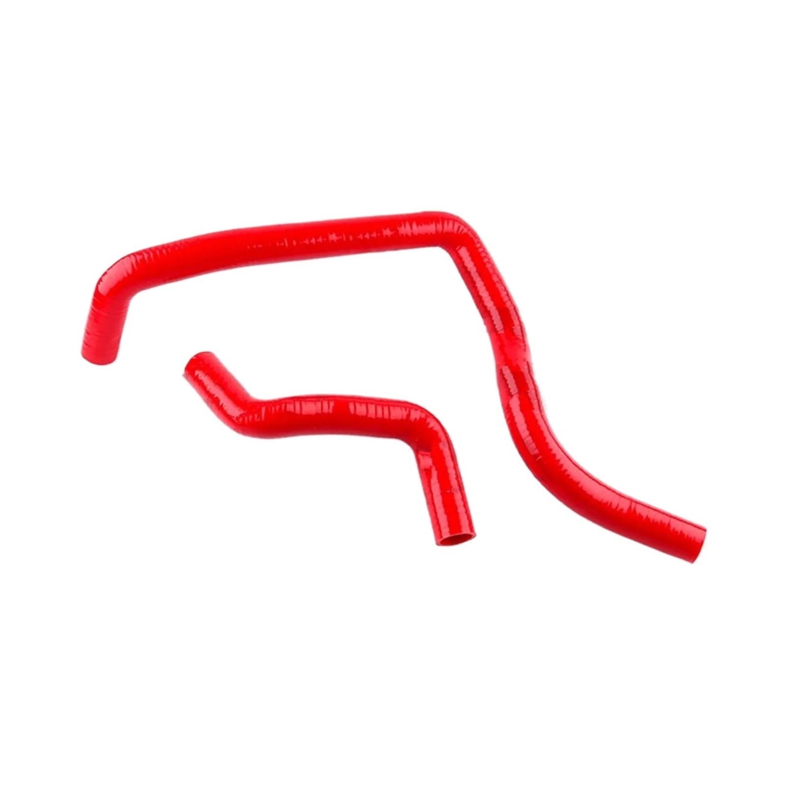 Auto-Lufteinlass Rohr Für Prelude H22A BB6 BB8 /1994 1995 1996 1997 Für Accord F22 1997 1998 1999 2000 2001 Silikon-Kühlerschlauch Lufteinlässe(Rot) von MESKEL