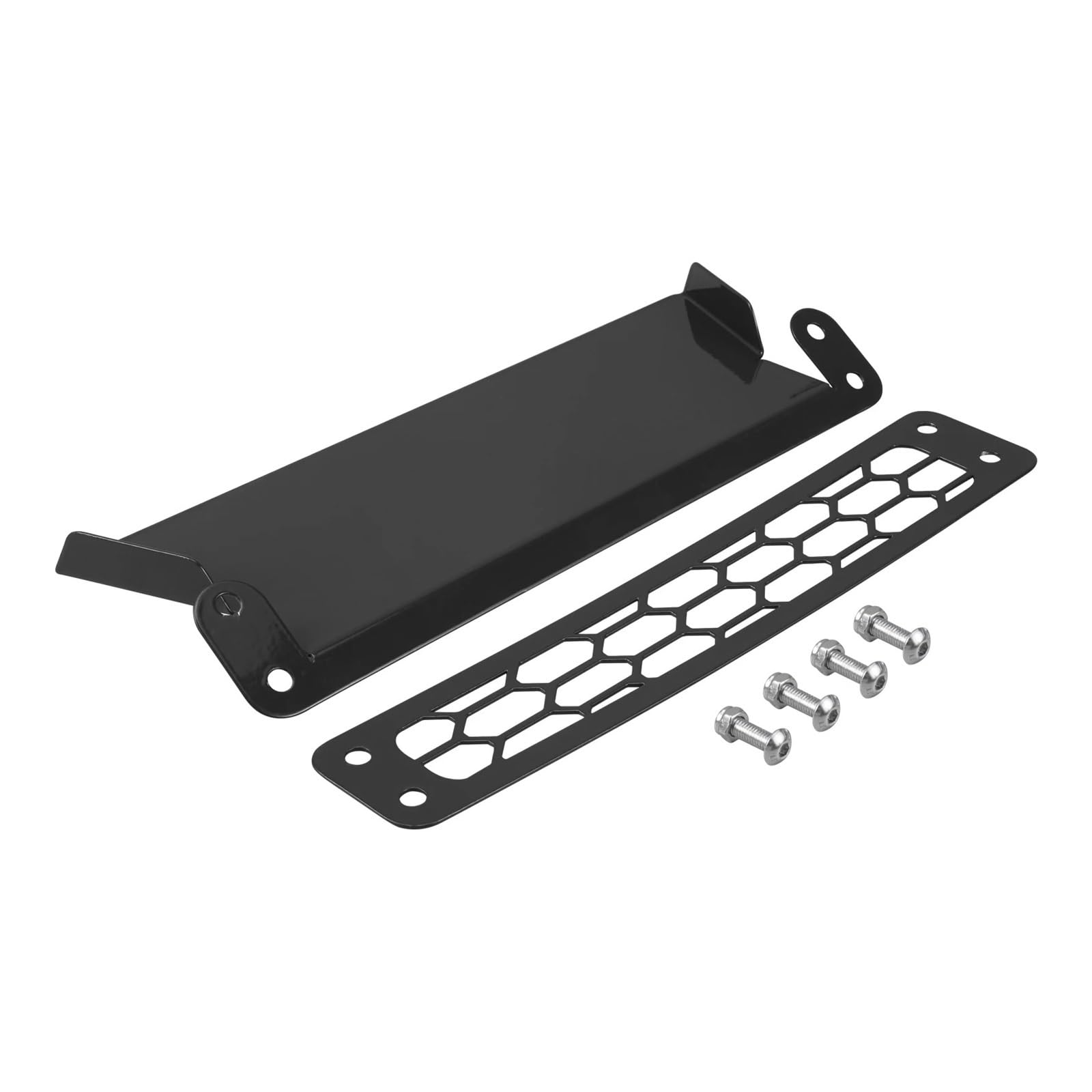 Auto-Lufteinlass Rohr Für S3 8V 2013 2014 2015 2016 2017 2018 2019 2020 Lufteinlassschaufeln Lufteinlässe(1set-Black) von MESKEL