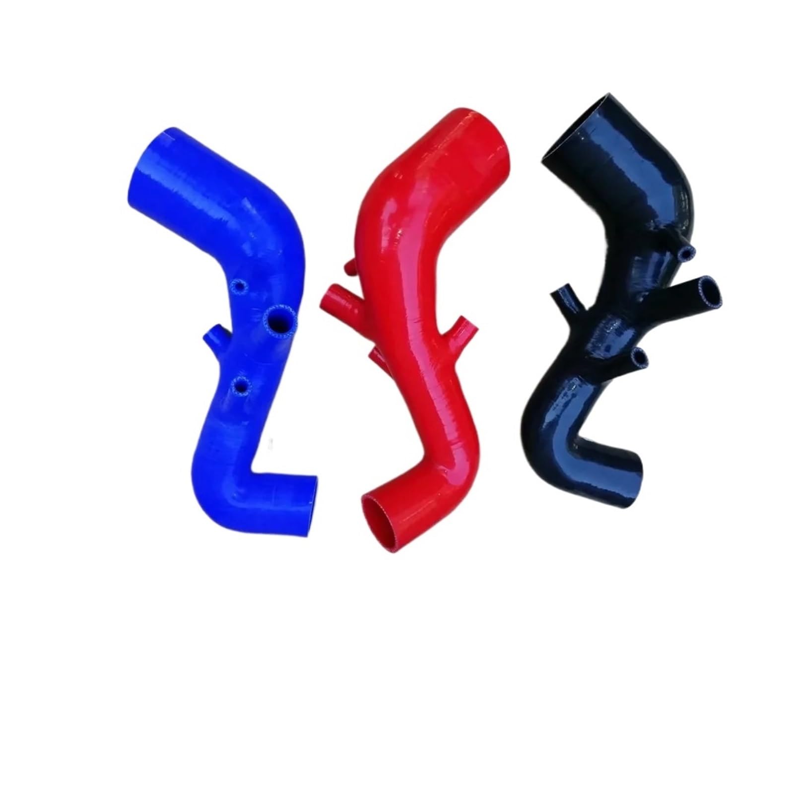 Auto-Lufteinlass Rohr Für S3 TT 225PS Für Cupra R AMU APX BAM 1,8 T 1999-2003 2004 2005 2006 Induktion Ansaugschlauch Rohr 06A133356F 06A133356J 06A133356R Seat Leon Lufteinlässe(1PC-Black) von MESKEL