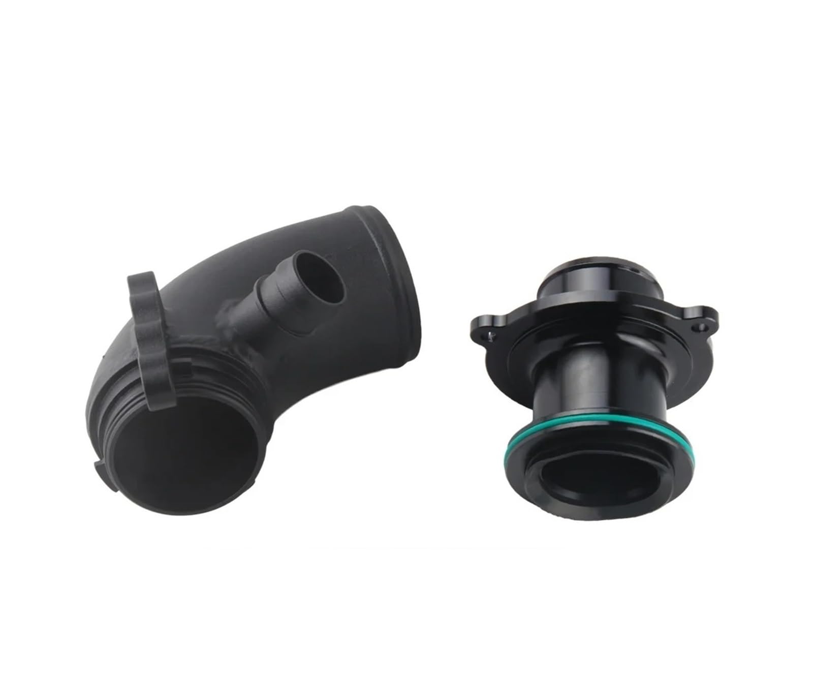 Auto-Lufteinlass Rohr Für SEAT Für Leon MK3 Für Cupra 5F Auto Turbo Inlet Outlet Upgrade Rohre Rohre Turbo Schalldämpfer Löschen Lufteinlässe(2St) von MESKEL