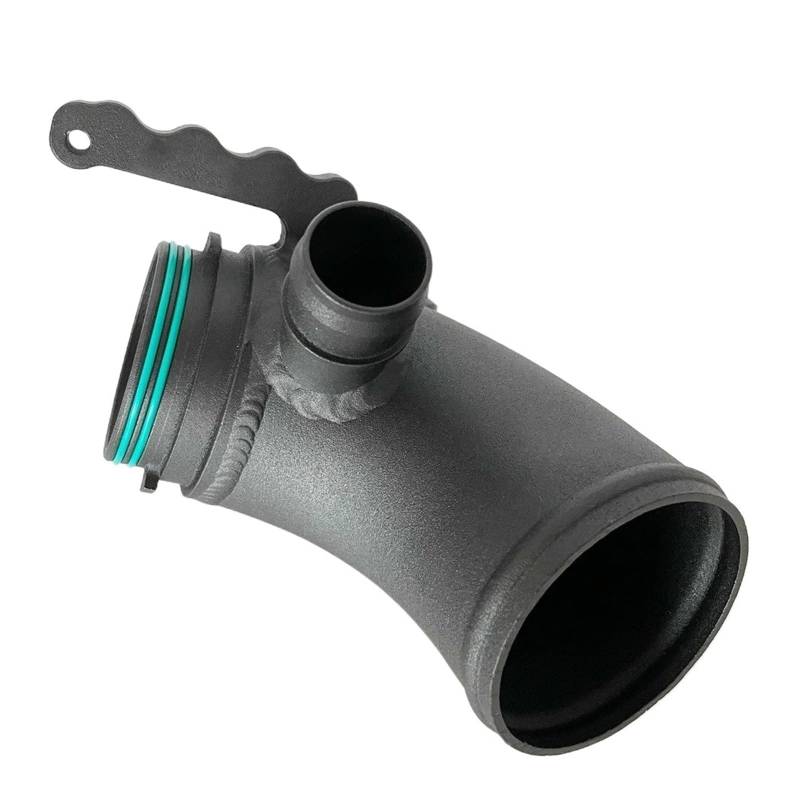 Auto-Lufteinlass Rohr Für VW Für Golf Mk7 Für GTI MK7R Mk 7,5 Ea888 Gen3 Turbo Einlass Outlet Upgrade Rohre Rohre Schalldämpfer Löschen Einlass Rohr Lufteinlässe(Turbo Inlet Pipe) von MESKEL