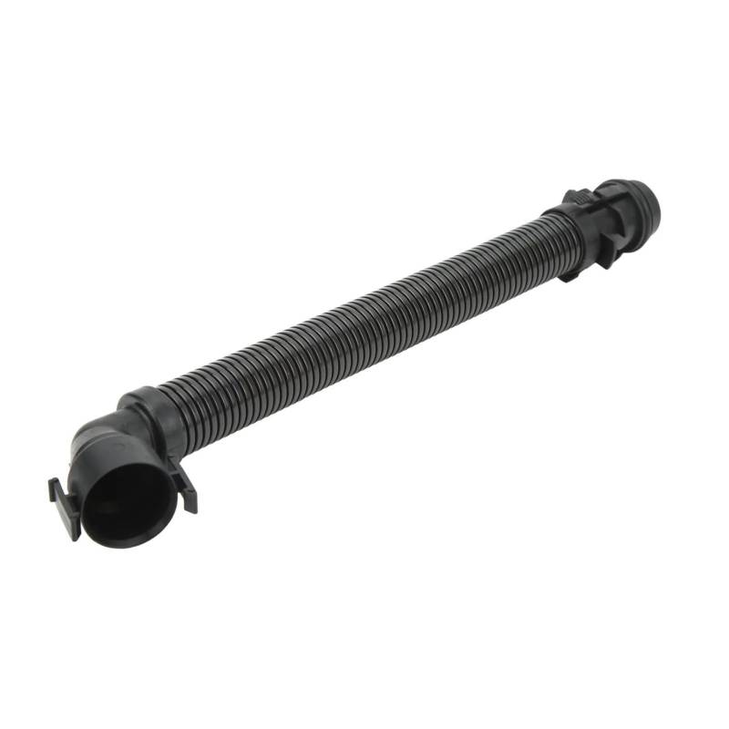 Auto-Lufteinlass Rohr Für X1 Für X3 Für X4 Für X5 Serie Für F20 F21 F22 F23 F30 F31 F34 2009-2022 ABS Lufteinlass Entlüftungsrohr 13717823517 Luftfilter-Reinigungsrohr Lufteinlässe von MESKEL