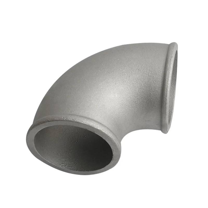 Auto-Lufteinlass Rohr Guss-Winkelrohr 90-Grad-Ladeluftkühler Turbo Enge Biegung Aluminium 20 Zoll (51 Mm) 25 Zoll (63 Mm) 30 Zoll (76 Mm) Lufteinlässe(2.5 Inch(63mm)) von MESKEL