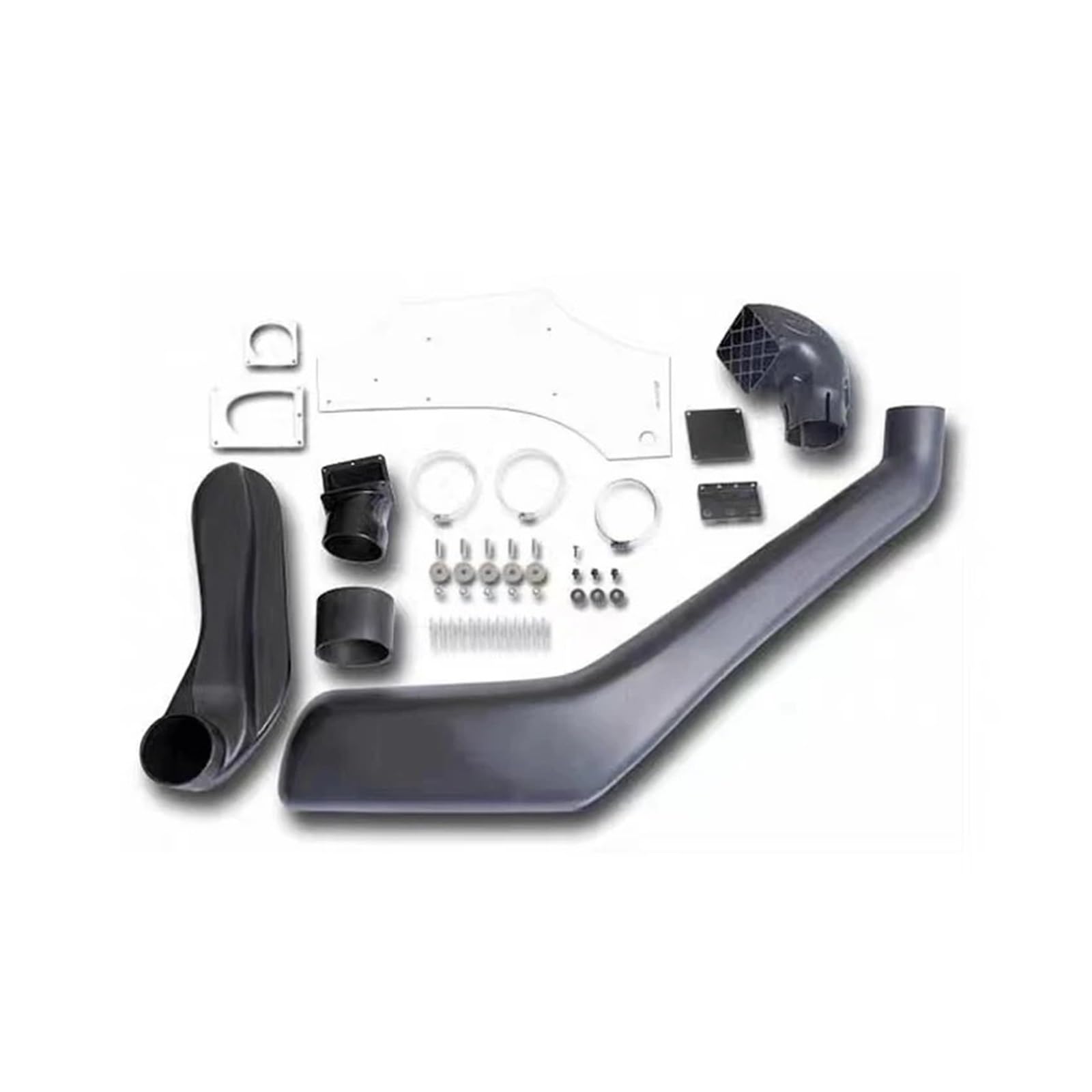 Auto-Lufteinlass Rohr Lufteinlass-Schnorchel-Kits Rohr 40 Benzin LLDPE-Rohr Autoverteiler Für Jeep Für Grand Für Cherokee ZG ZJ 1992 1993 1994 1995 1996 1997 1998 Lufteinlässe von MESKEL
