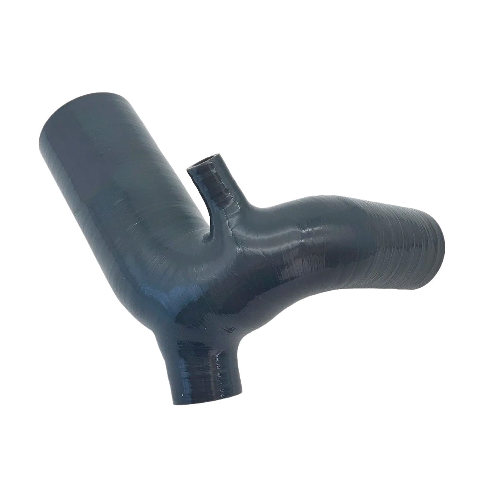 Auto-Lufteinlass Rohr OEM F1003459 55181972 60630540 Lufteinlass-Silikonschlauch Für Alfa Für Romeo 156 1.9 JTD Airbox Für Turbo-Ansaugschlauch Lufteinlässe(Gray) von MESKEL