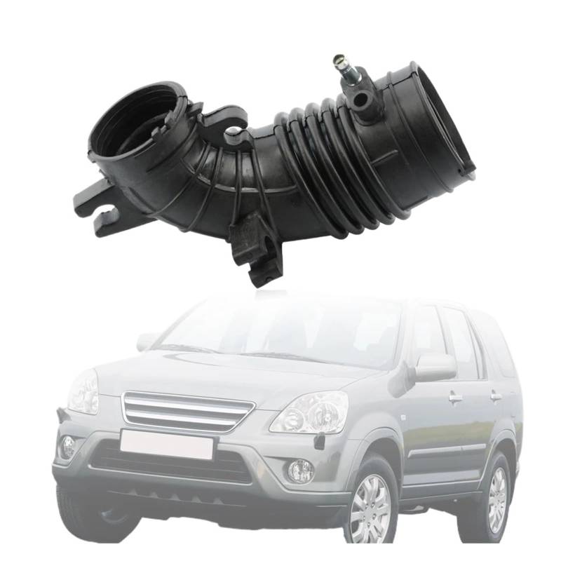 Auto-Lufteinlass Rohr OEM: 17228-PNB-J00 Motorluftfilterreiniger Ansaugschlauch Durchflussrohr Für CRV Für CR-V RD6 RD7 2005 2006 2,4 L Benzin Lufteinlässe von MESKEL