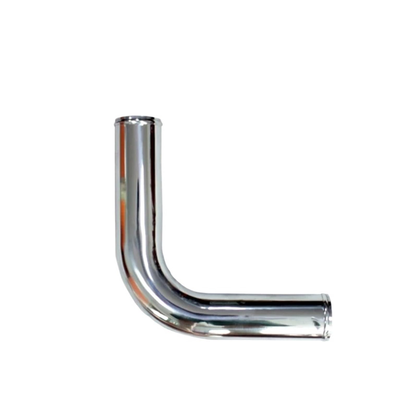 Auto-Lufteinlass Rohr Universal 89mm 3,5" Zoll Aluminium Rohr Luftansaugrohr Für Rennwagen Ladeluftkühler 0/45/90/180 Grad U Typ Länge 500mm Lufteinlässe(90 Degree) von MESKEL