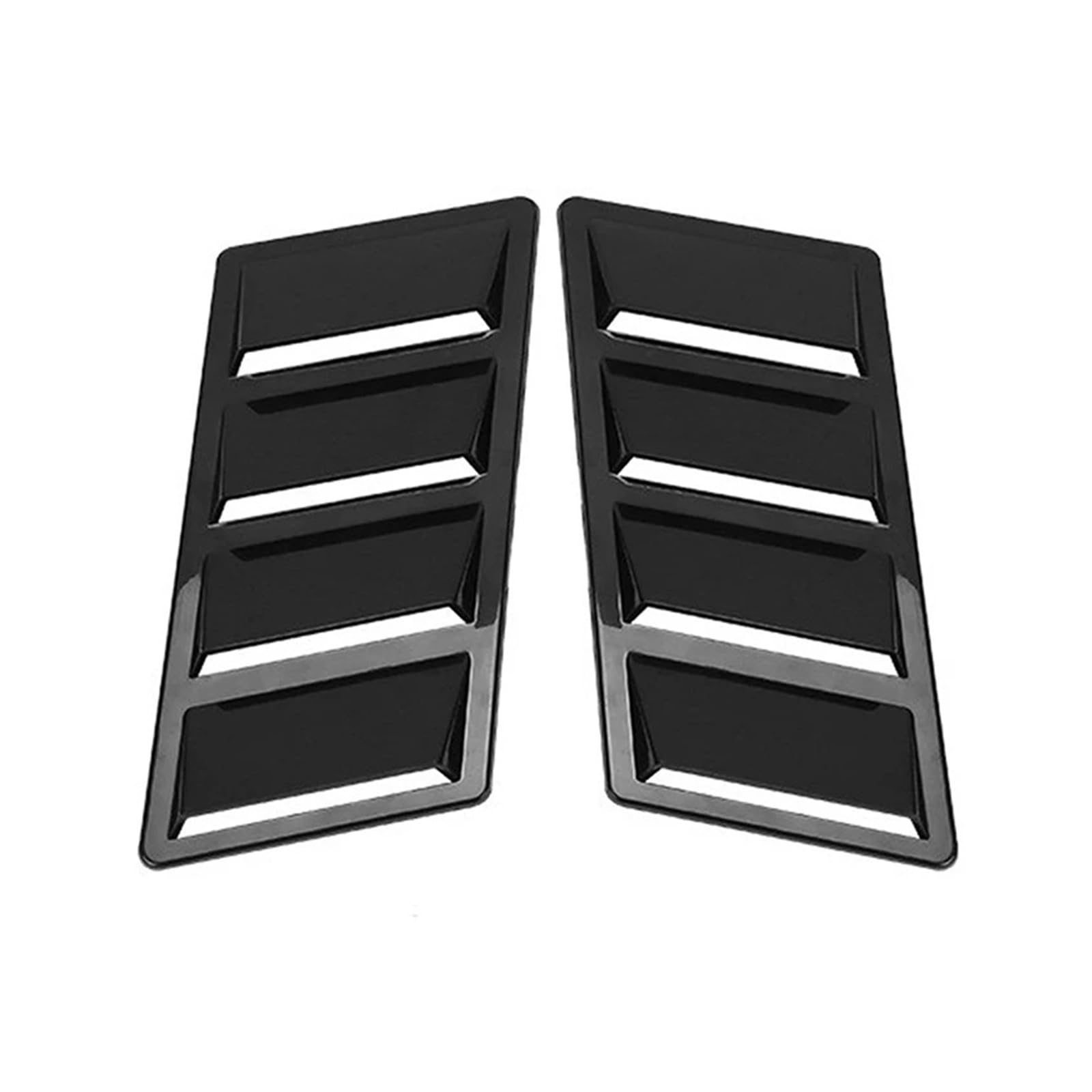 Auto-Lufteinlass Rohr Universal Auto Trim Lünette Air Flow Intake Scoop Motorhaube Dekor Auto Abdeckung Aufkleber Dekoration Styling Schwarz EIN Paar Haube Vent Abdeckung Lufteinlässe Auto-Lufteinlass Rohr Universal Auto Trim Lünette Air Flow Intake Scoop Motorhaube Dekor Auto Abdeckung Aufkleber Dekoration Styling Schwarz EIN Paar Haube Vent Abdeckung Lufteinlässe von MESKEL