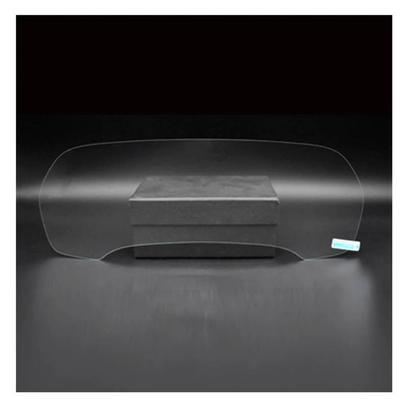 GPS Displayschutzfolie LHD Gehärtetes Glas Auto GPS Navigation Screen Protector LCD Film Für X5 Für X6 Für X7 G05 G06 G07 2019 2020 2021 2022 Zubehör Navigation Schutzfolie(Dashboard) von MESKEL