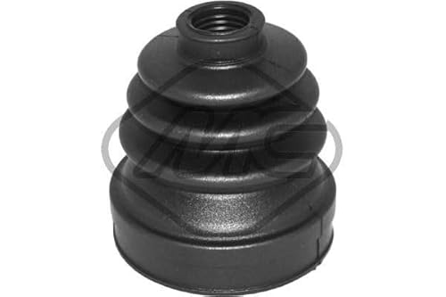 Metalcaucho 10061 Achsmanschette Achsmanschette getriebeseitig 86mm Gummi 0.085kg von METALCAUCHO