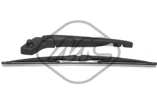 Metalcaucho Heckscheibenwischer 68103 Hinten + Arm 400mm von METALCAUCHO