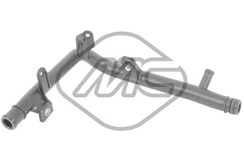 Metalcaucho 15075 Kühlmittelrohrleitung Kühlerschlauch Metall von METALCAUCHO