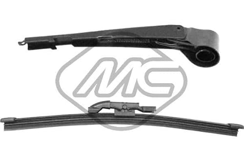Metalcaucho Heckscheibenwischer 68353 Hinten + Arm 230mm von METALCAUCHO