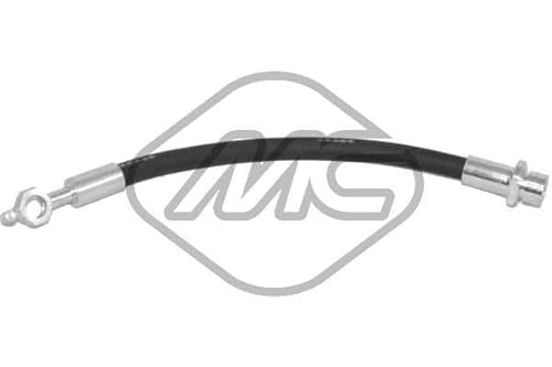 Metalcaucho Bremsschlauch 96601 HINTEN links BREMSSCHLÄUCHE Länge: 255mm Metalcaucho Bremsschlauch 96601 HINTEN links BREMSSCHLÄUCHE Länge: 255mm von METALCAUCHO