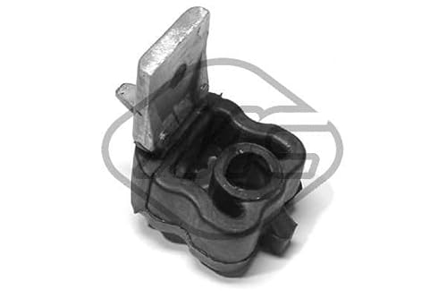 Metalcaucho Anschlagpuffer Schalldämpfer Mitte passend für RENAULT Clio II Twingo MAZDA von METALCAUCHO