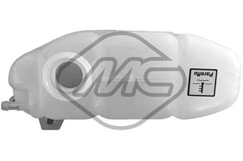 Metalcaucho Ausgleichsbehälter 03992 Strada Pickup (178_) PALIO (178BX) 0,5kg von METALCAUCHO