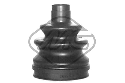 Metalcaucho 01343 Faltenbalgsatz Antriebswelle Achsmanschette radseitig, Vorne beidseitig 7mm 110mm Beutel 0.18kg 0.18g von METALCAUCHO
