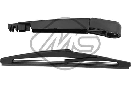 Metalcaucho Heckscheibenwischer 68215 Hinten + Arm 235mm von METALCAUCHO