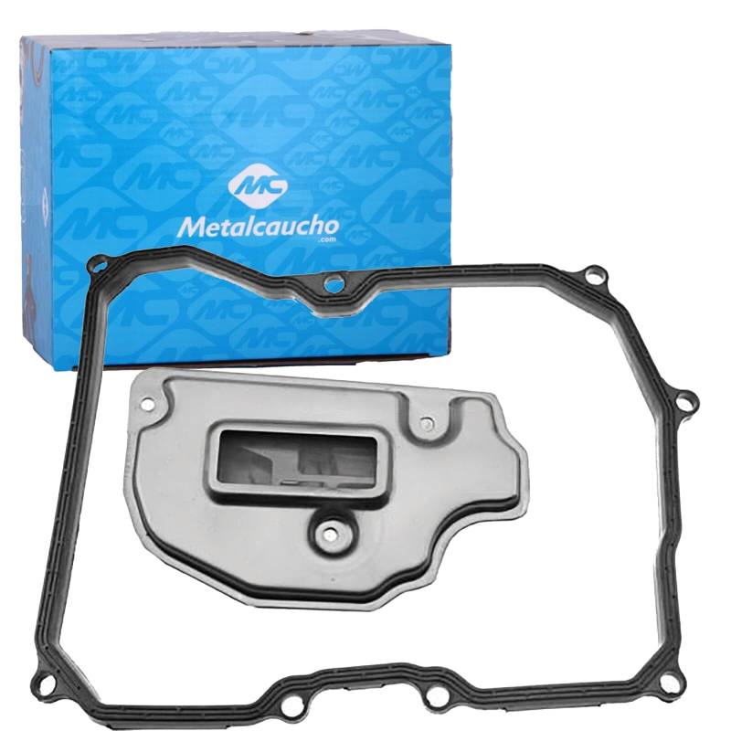 Metalcaucho Hydraulikfiltersatz Automatikgetriebe 21062 von METALCAUCHO