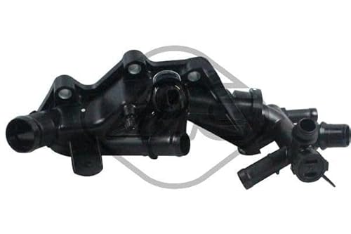 Metalcaucho Thermostat Kühlmittel Kühlwasserthermostat mit Dichtung, mit Temperatursensor Metalcaucho Thermostat Kühlmittel Kühlwasserthermostat mit Dichtung, mit Temperatursensor von METALCAUCHO