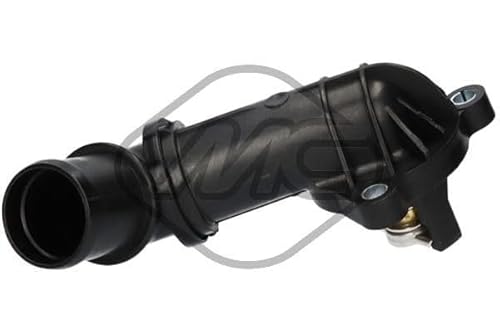 Metalcaucho Thermostat Kühlmittel Kühlwasserthermostat mit Dichtung ohne Sensor Öffnungstemperatur:88°C von METALCAUCHO