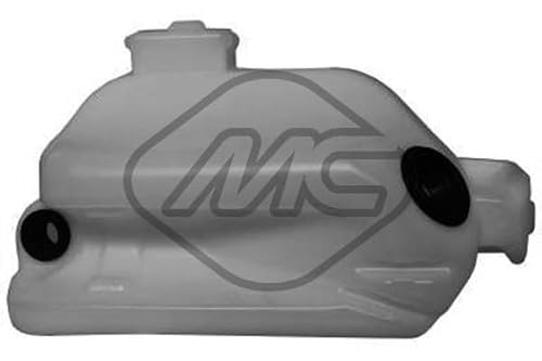 Metalcaucho 47626 Waschwasserbehälter Scheibenreinigung Wischwasserbehälter PE (Polyethylen) 0.34kg von METALCAUCHO