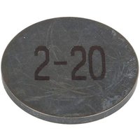Einstellscheibe, Ventilspiel METELLI 03-4-31220 von Metelli