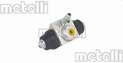 Metelli Radbremszylinder [Hersteller-Nr. 04-0594] für Audi, Seat, Skoda, VW von METELLI