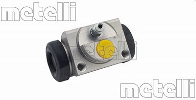 Metelli Radbremszylinder [Hersteller-Nr. 04-0846] für Nissan, Opel, Renault, Vauxhall von METELLI
