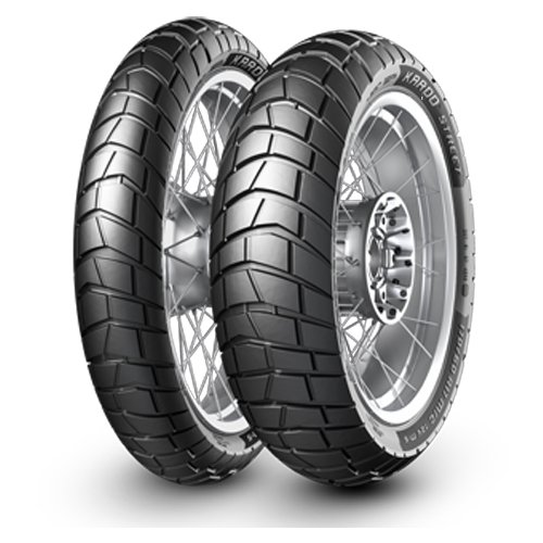 110/80R19*V M/C KAROO STREET 59V F M+S von METZELER