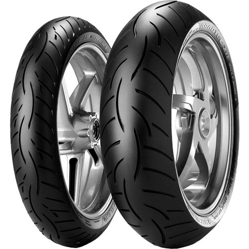 120/70ZR17 58W M/C ROADTEC Z8 INT M F 120/70ZR17 58W M/C ROADTEC Z8 INT M F von METZELER