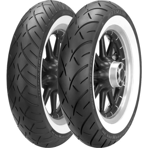 180/65B16 81H M/C ME888 MAR UL RF R WW 180/65B16 81H M/C ME888 MAR UL RF R WW von METZELER