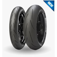 METZELER RACETEC RR K1 160/60ZR18 TL 70W, Motorradreifen Hinten von METZELER