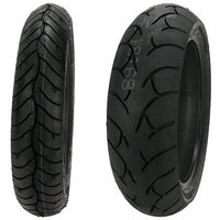 METZELER FEELFREE 120/70-15 TL 56S, Rollerreifen Vorne von METZELER