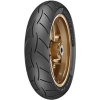 METZELER SPORTEC STREET 70/90-14 TL 34S, Rollerreifen Vorne von METZELER